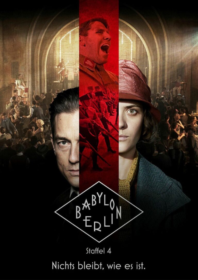 [心得] 巴比倫柏林 Babylon Berlin S04 (雷) Sky 德國戰間劇